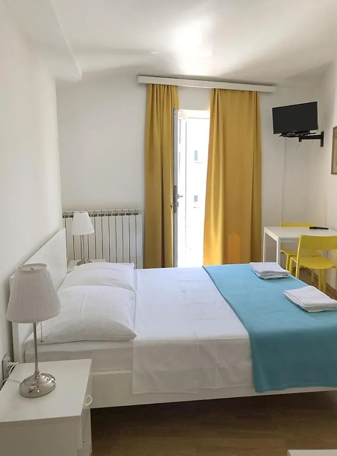 Placa Apartments Mošćenička Draga Kroatien