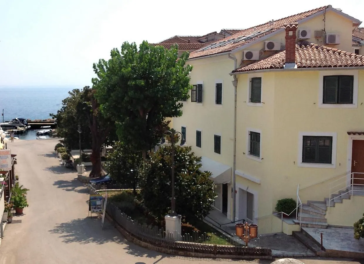 Placa Apartments Mošćenička Draga Kroatien