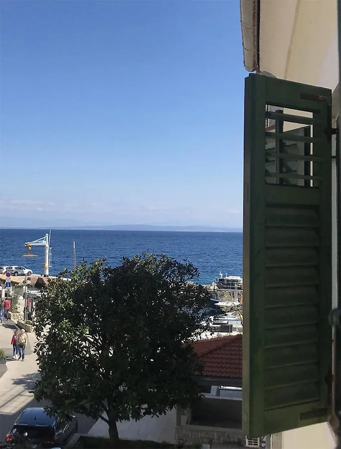 Placa Apartments Mošćenička Draga