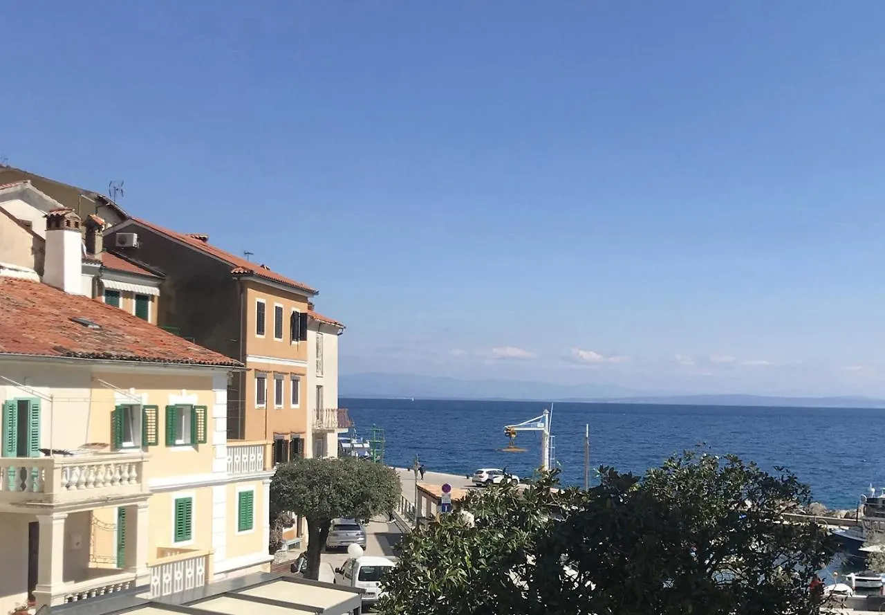 Placa Apartments Mošćenička Draga 0*,  Kroatien