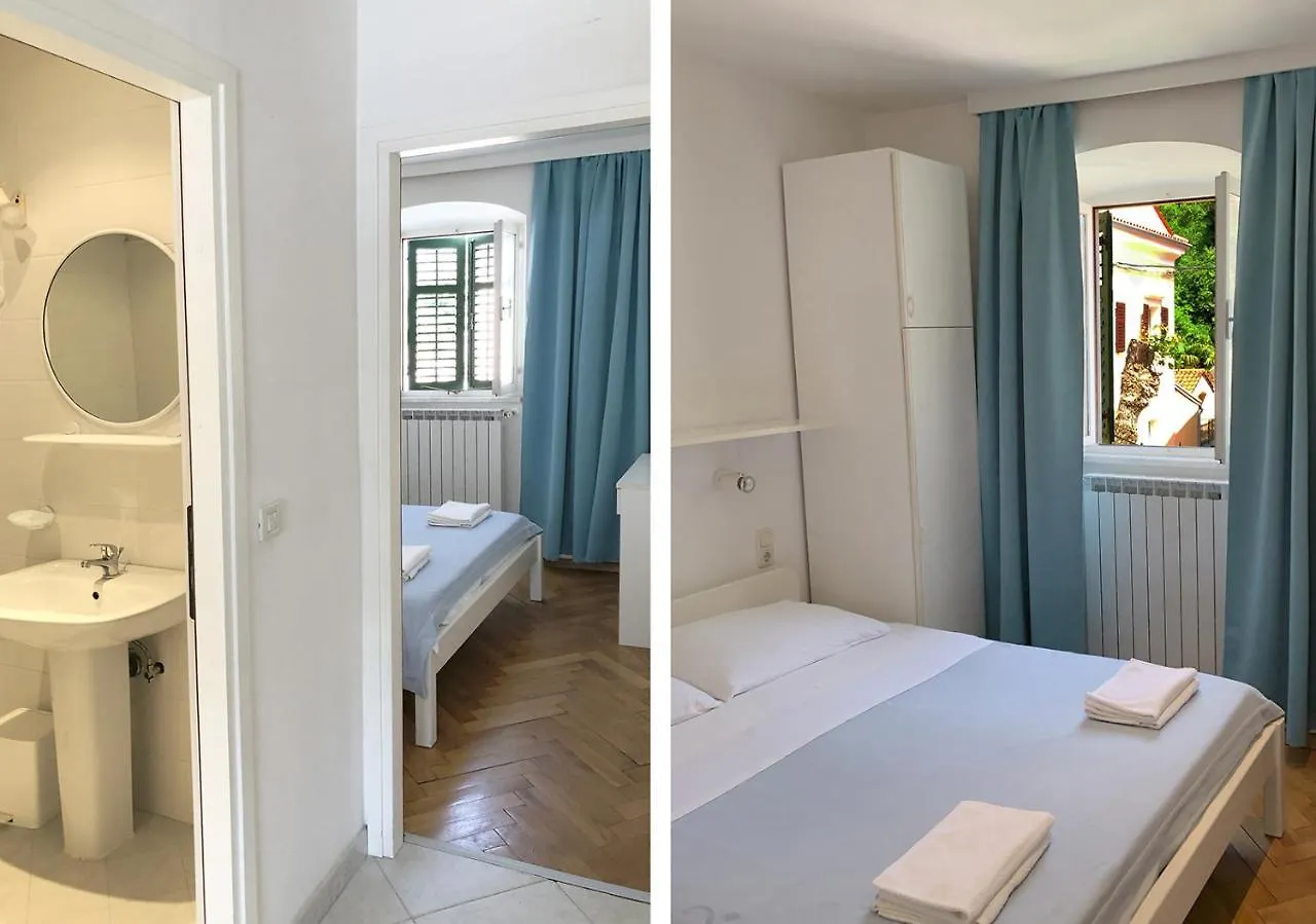 Placa Apartments Mošćenička Draga