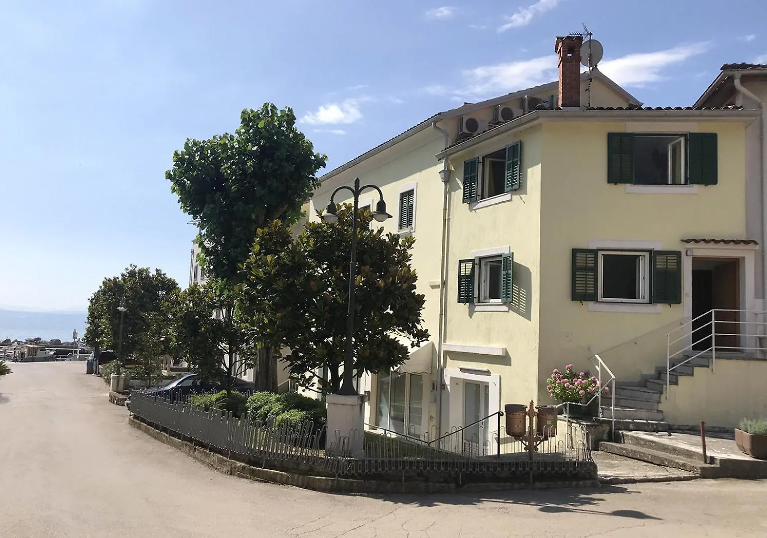 Placa Apartments Mošćenička Draga