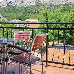 Apartman Cozy, Baška