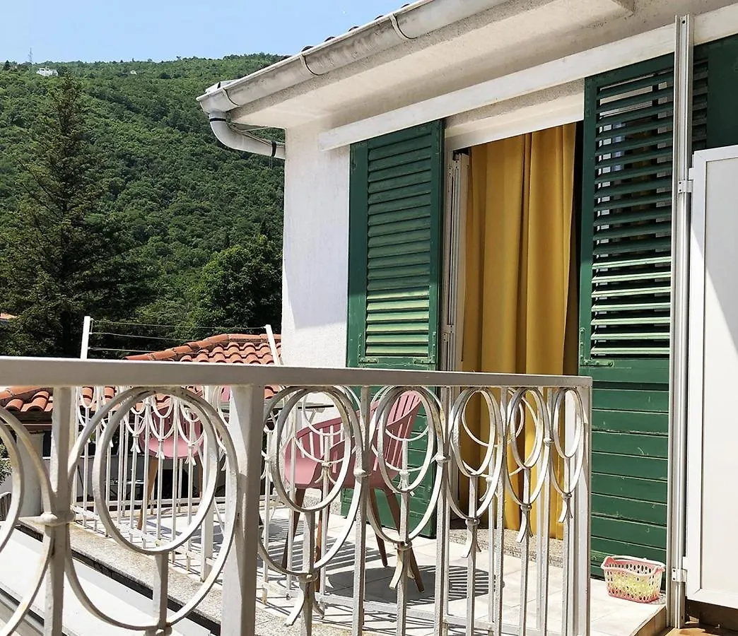 Placa Apartments Moscenicka Draga