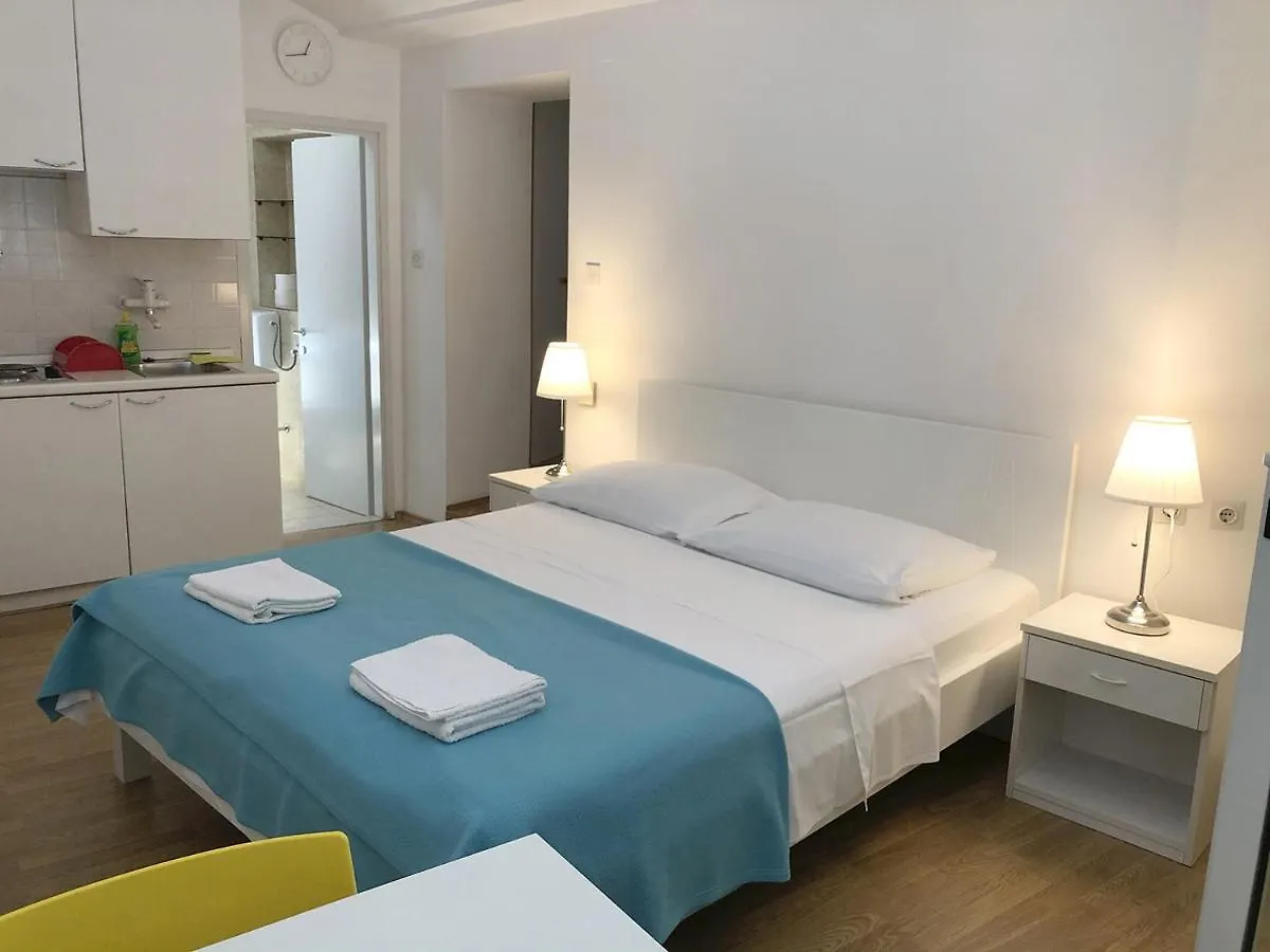 Placa Apartments Moscenicka Draga