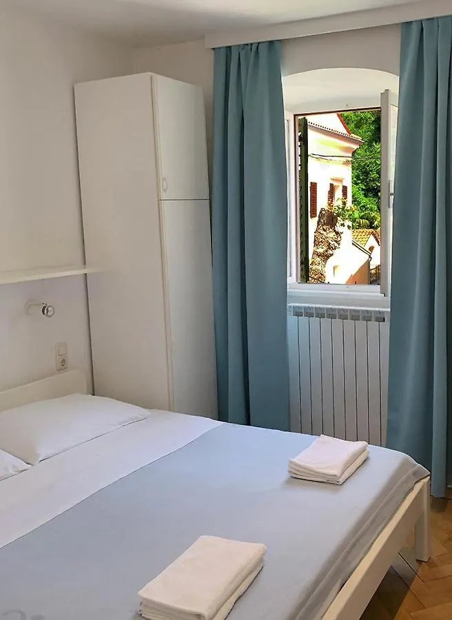 Placa Apartments Moscenicka Draga Croatia