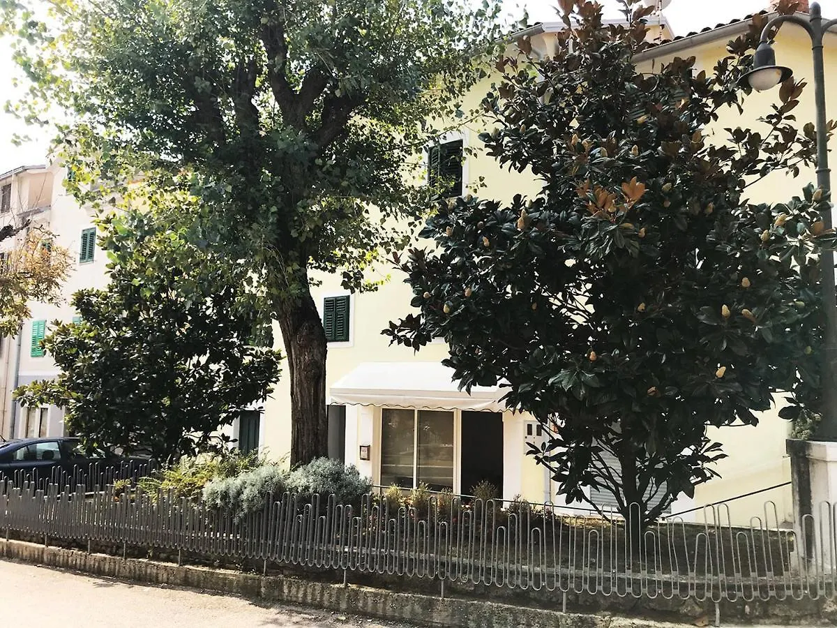 Placa Apartments Moscenicka Draga Croatia