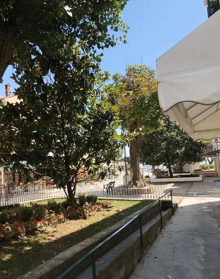 Placa Apartments Moscenicka Draga Croatia