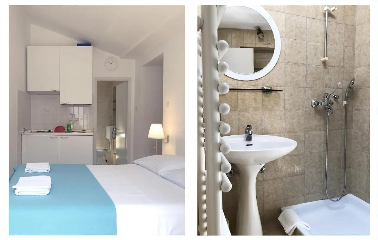 Placa Apartments Moscenicka Draga 0*,  Croatia