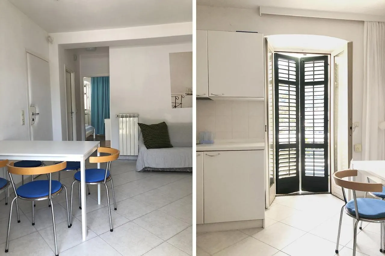 Placa Apartments Moscenicka Draga