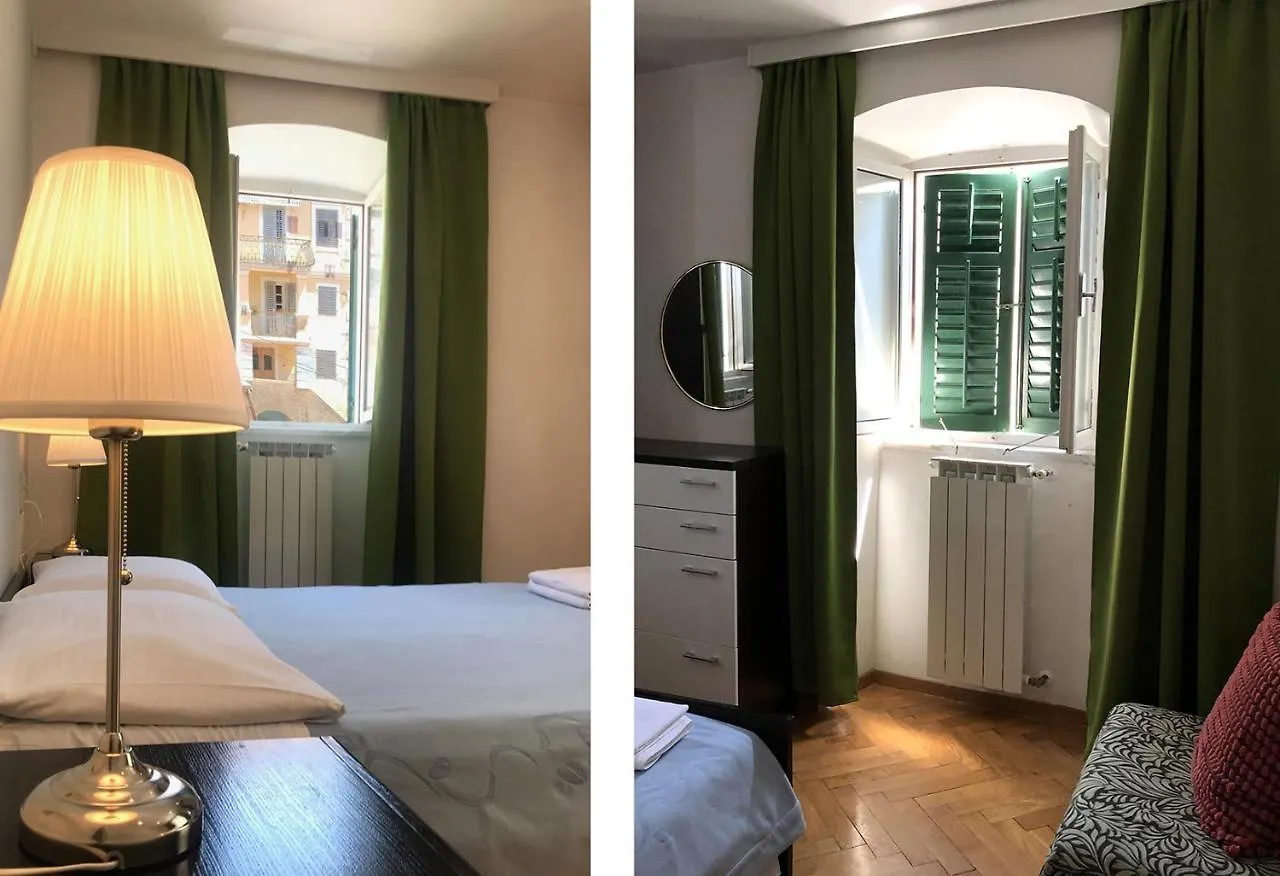 Placa Apartments Moscenicka Draga