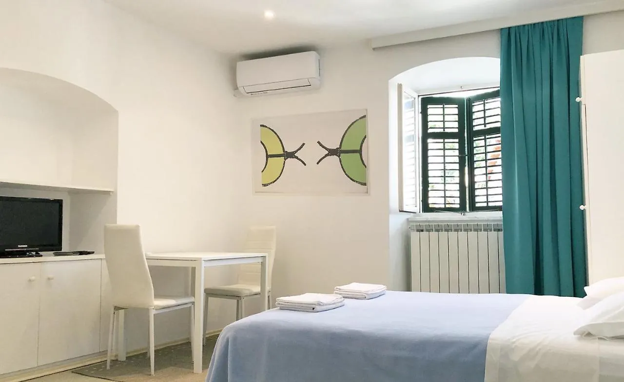 Placa Apartments Moscenicka Draga 0*,  Croatia