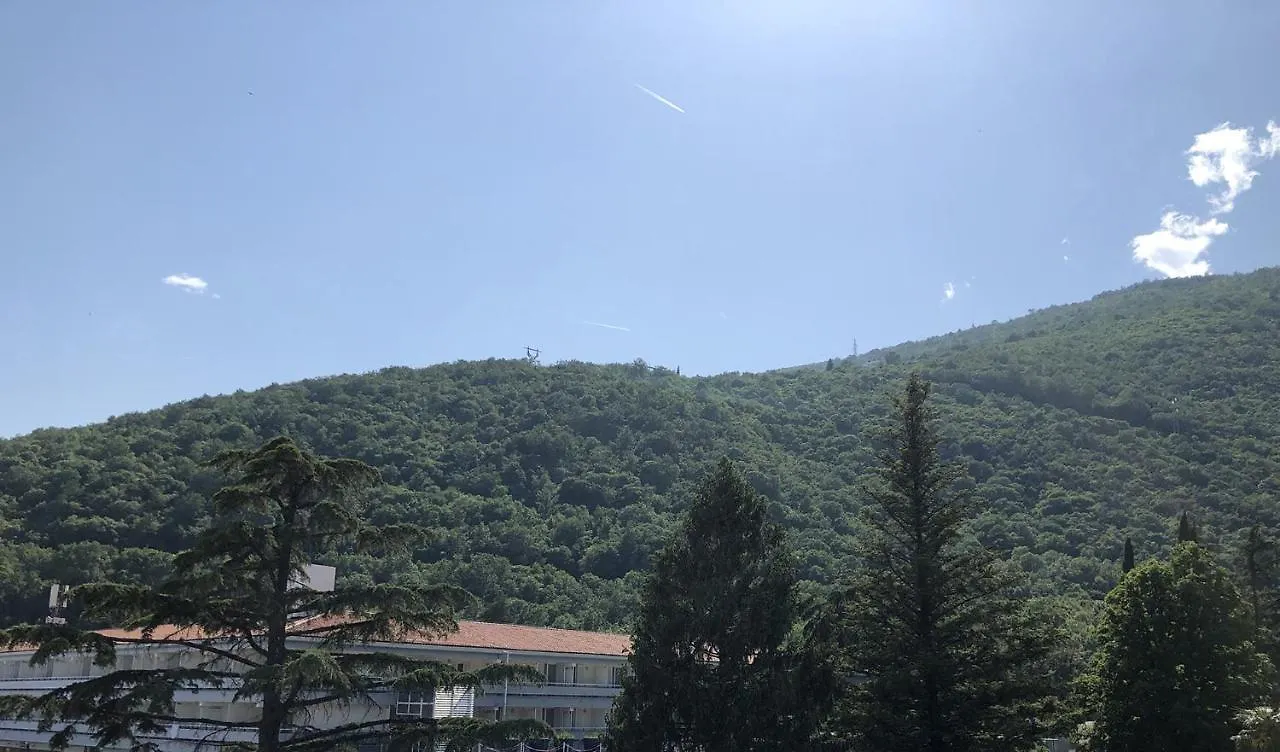 Placa Apartments Moscenicka Draga Croatia