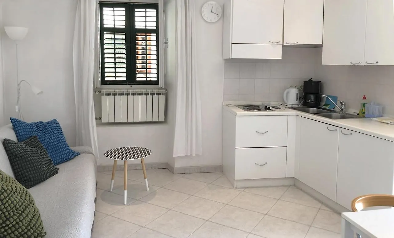 Placa Apartments Moscenicka Draga