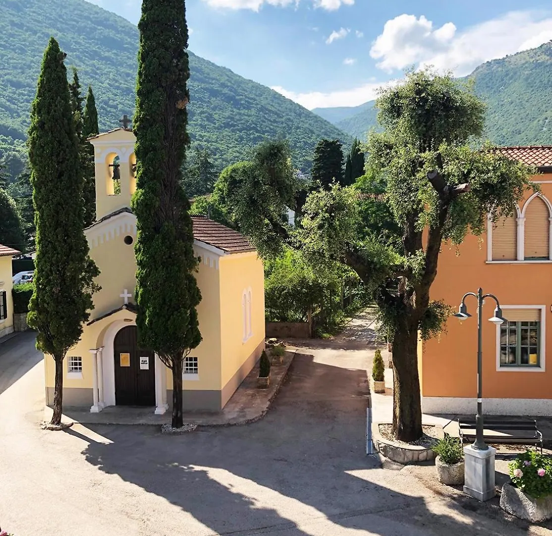 Placa Apartments Moscenicka Draga